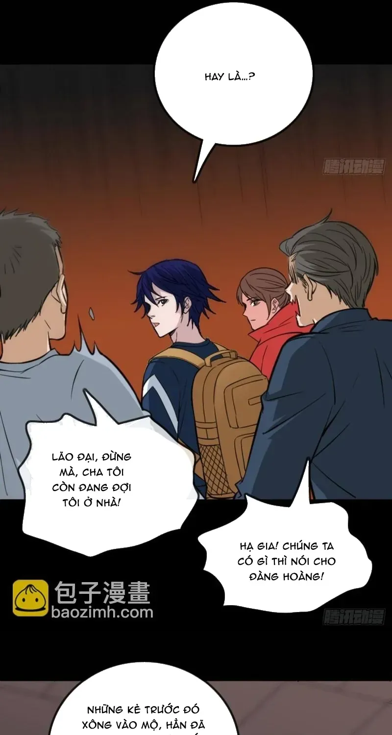 Kiếp Thiên Vận Chapter 379 - 21