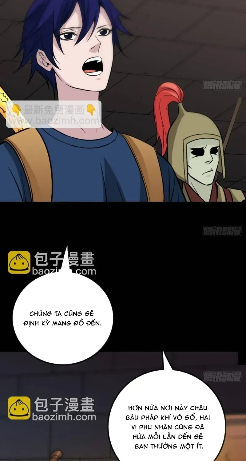 Kiếp Thiên Vận Chapter 379 - 23