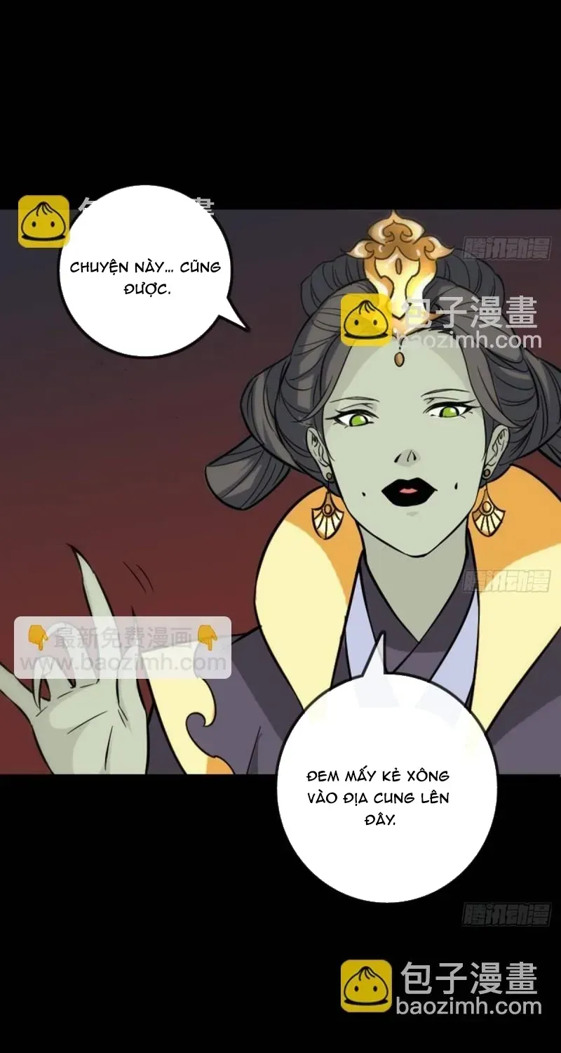 Kiếp Thiên Vận Chapter 379 - 25