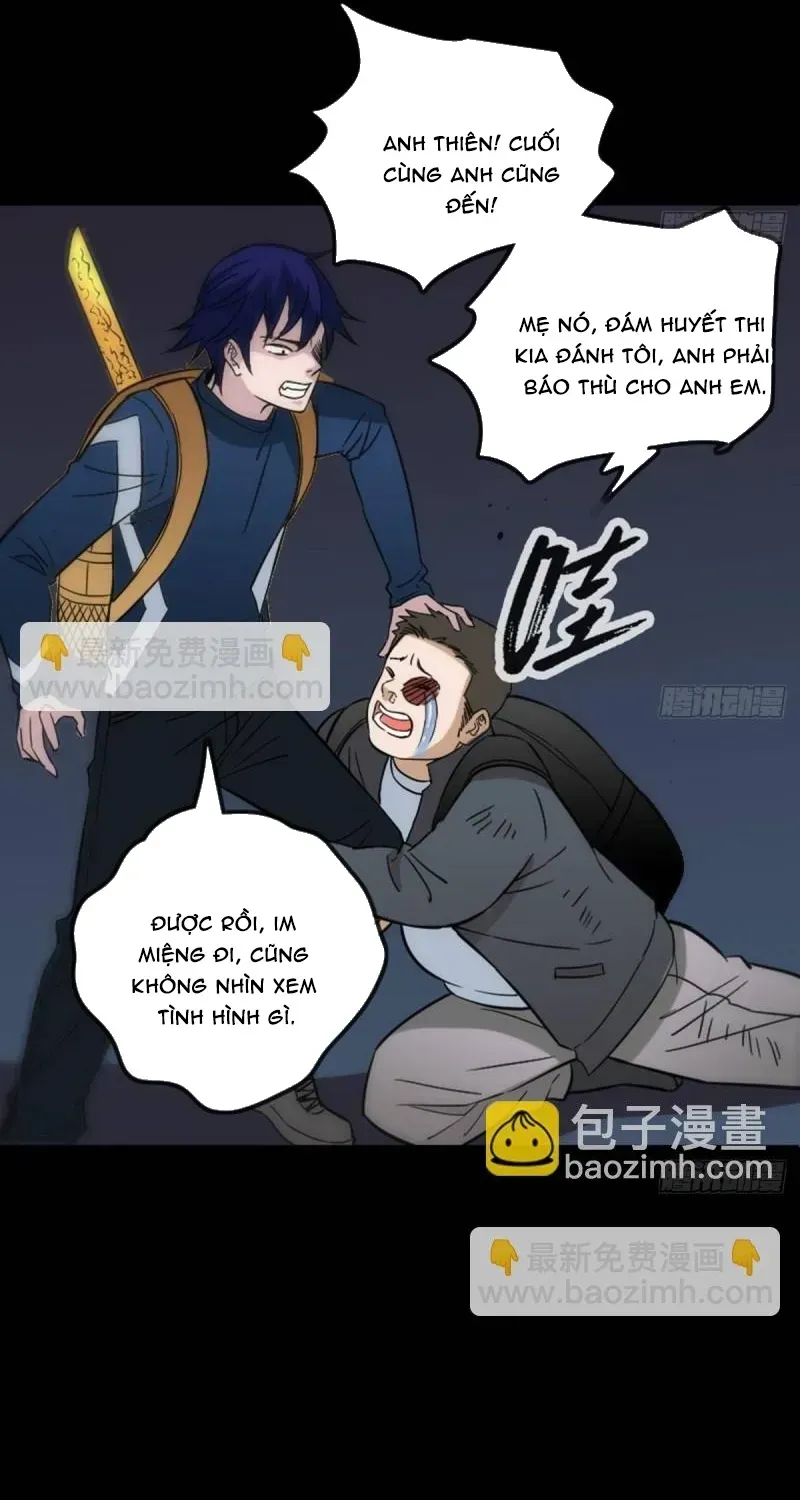 Kiếp Thiên Vận Chapter 379 - 30