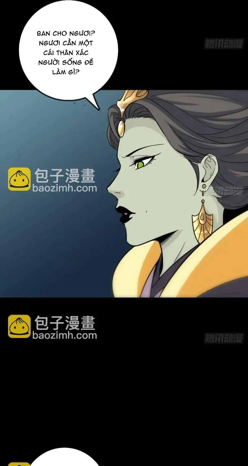 Kiếp Thiên Vận Chapter 379 - 4