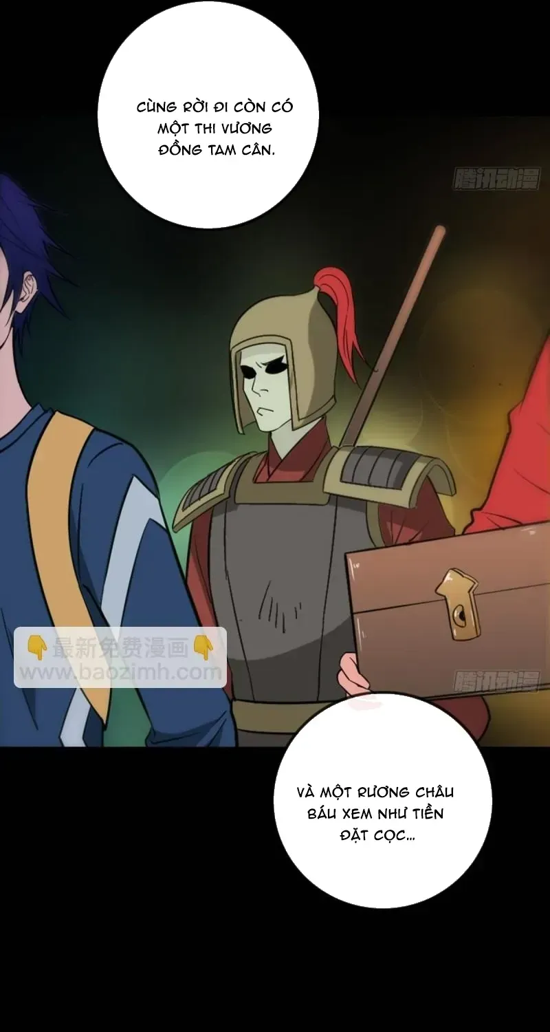 Kiếp Thiên Vận Chapter 379 - 39