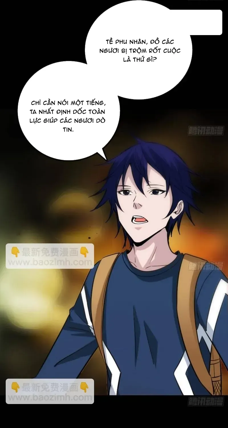 Kiếp Thiên Vận Chapter 379 - 9