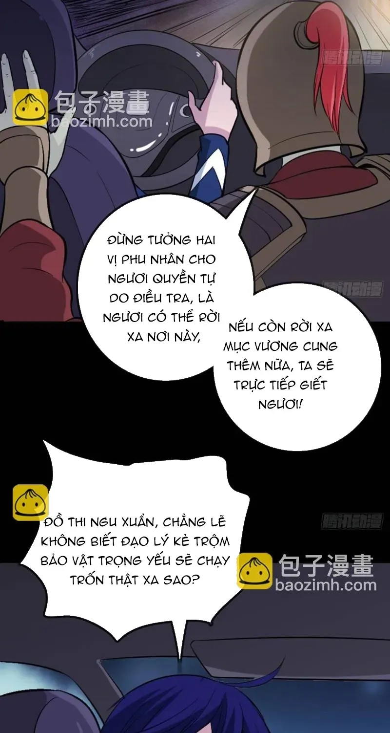 Kiếp Thiên Vận Chapter 380 - 14