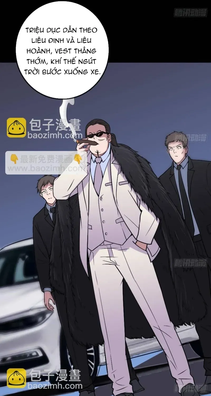 Kiếp Thiên Vận Chapter 380 - 22