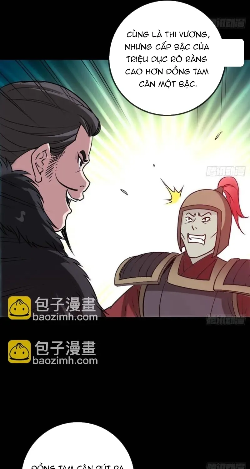 Kiếp Thiên Vận Chapter 380 - 29