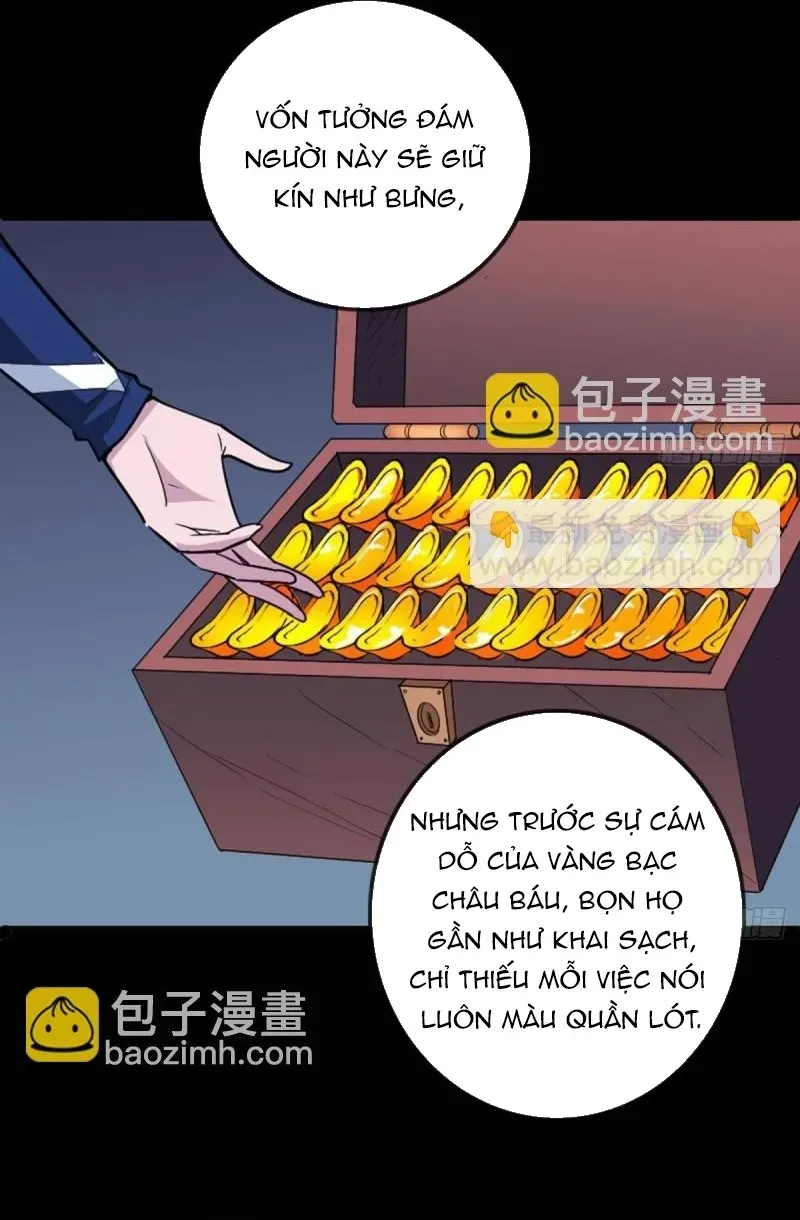 Kiếp Thiên Vận Chapter 380 - 9