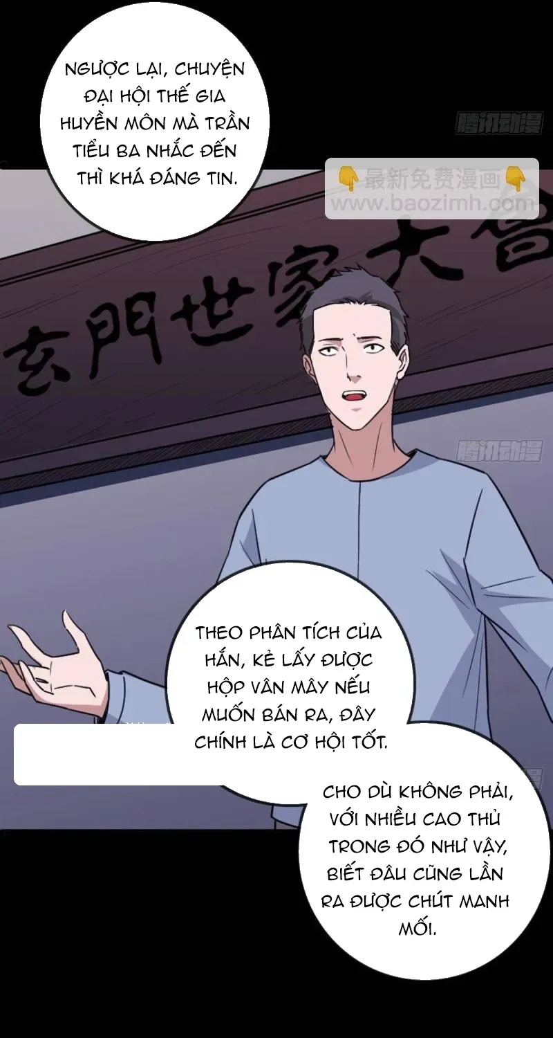 Kiếp Thiên Vận Chapter 380 - 10