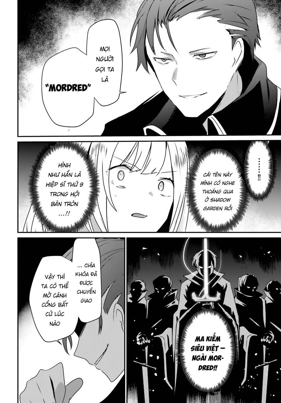 Tao Muốn Trở Thành Chúa Tể Bóng Tối!! Chapter 0 - 11