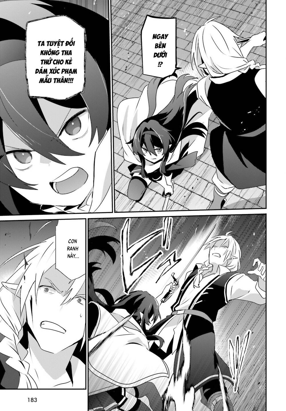 Tao Muốn Trở Thành Chúa Tể Bóng Tối!! Chapter 80 - 14