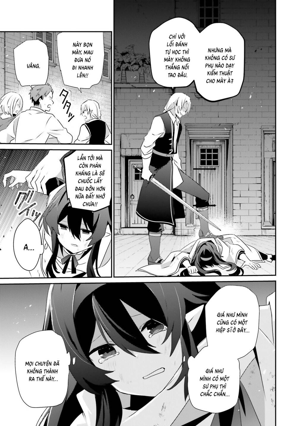Tao Muốn Trở Thành Chúa Tể Bóng Tối!! Chapter 80 - 16