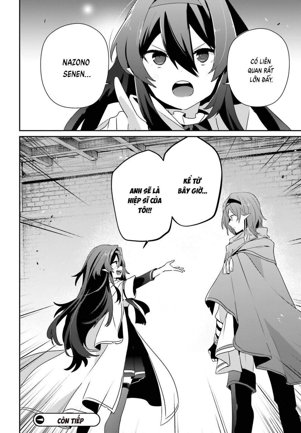 Tao Muốn Trở Thành Chúa Tể Bóng Tối!! Chapter 80 - 31