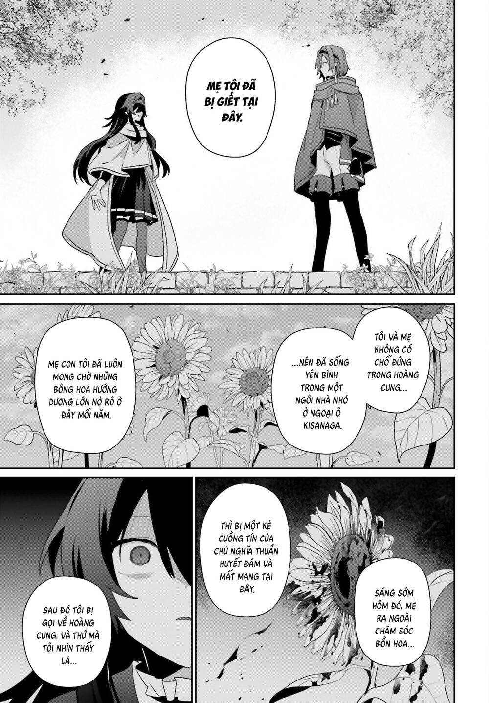 Tao Muốn Trở Thành Chúa Tể Bóng Tối!! Chapter 82 - 10