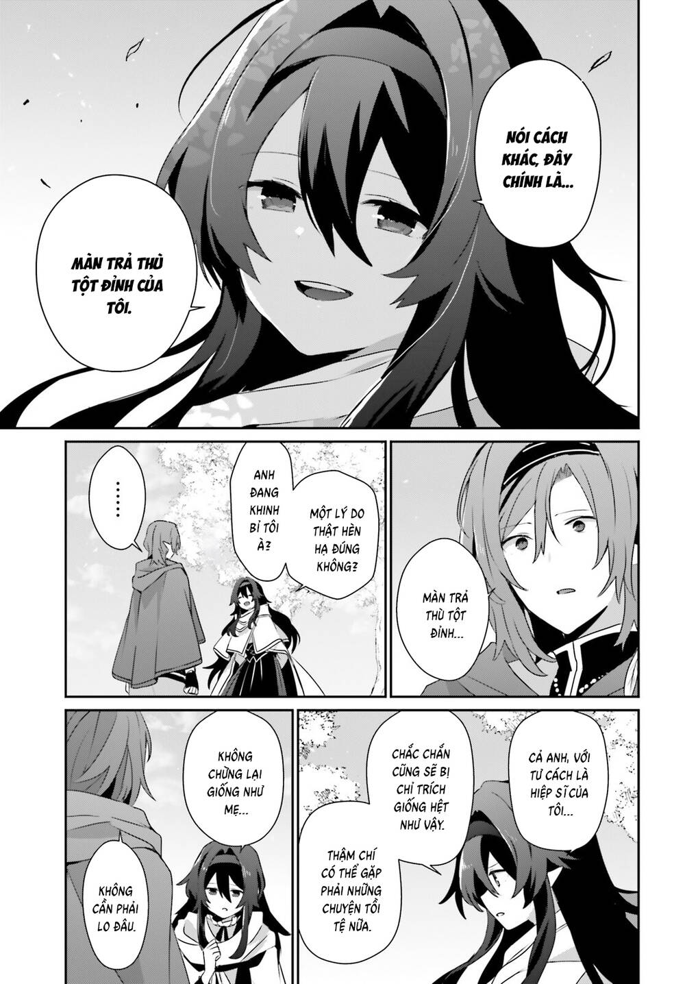 Tao Muốn Trở Thành Chúa Tể Bóng Tối!! Chapter 82 - 12