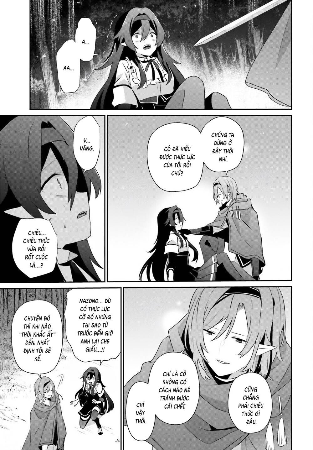Tao Muốn Trở Thành Chúa Tể Bóng Tối!! Chapter 82 - 20