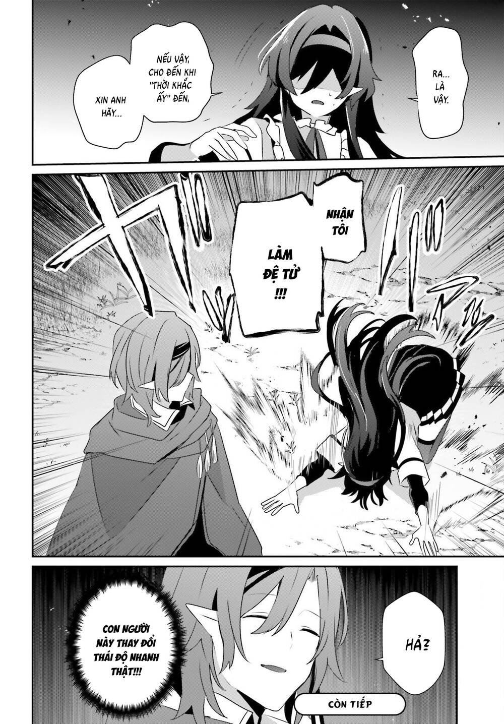 Tao Muốn Trở Thành Chúa Tể Bóng Tối!! Chapter 82 - 21
