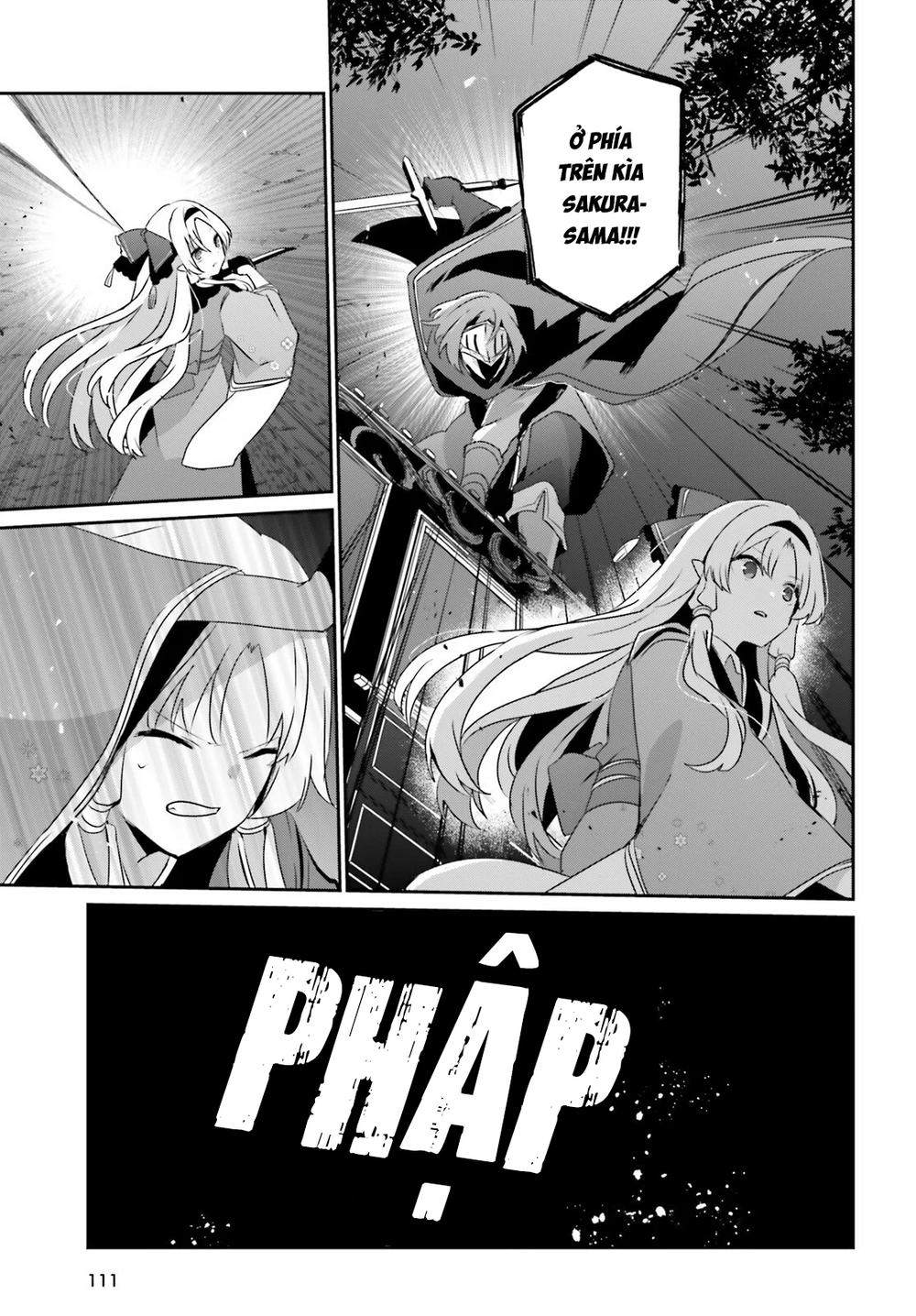 Tao Muốn Trở Thành Chúa Tể Bóng Tối!! Chapter 83 - 14