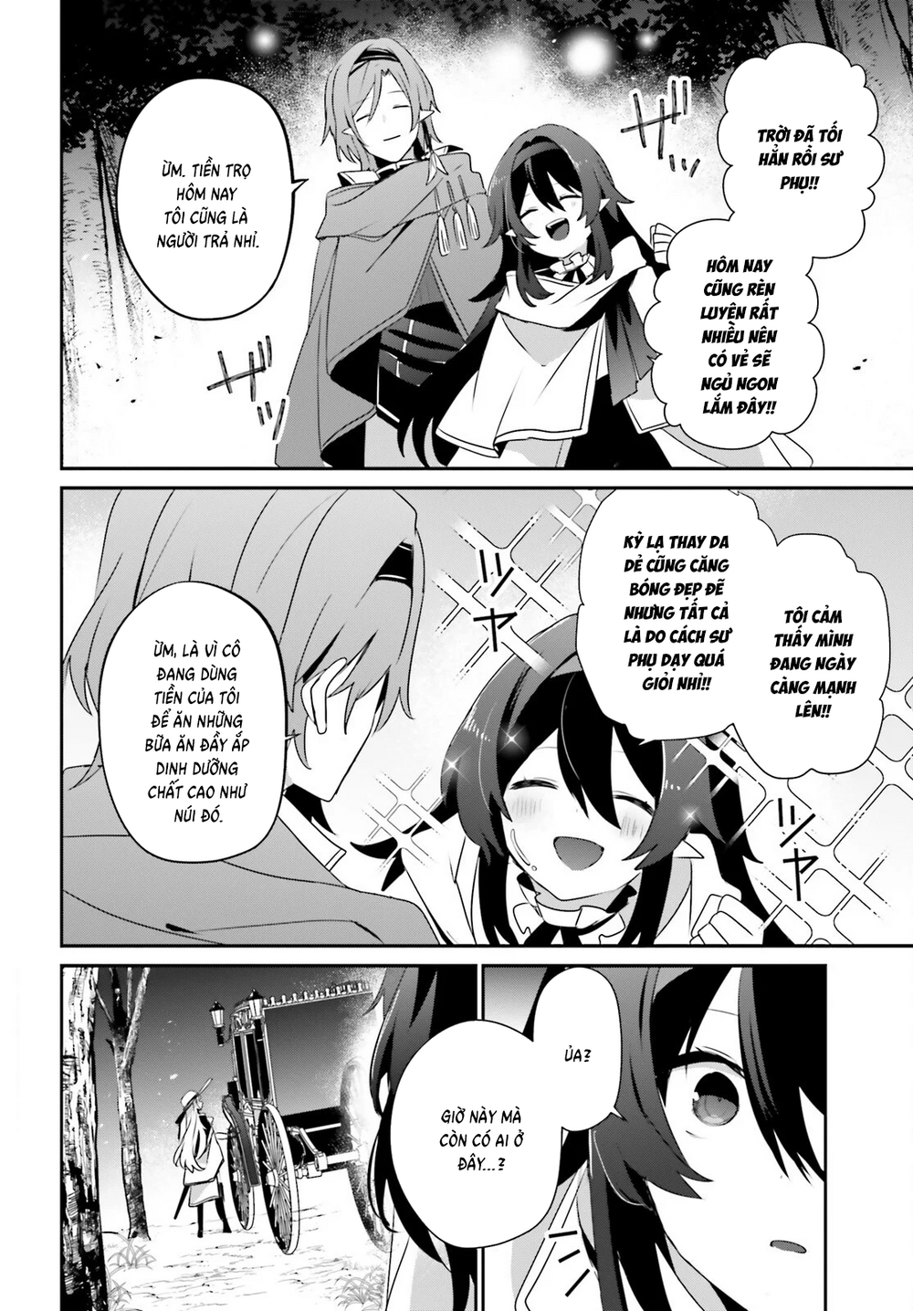 Tao Muốn Trở Thành Chúa Tể Bóng Tối!! Chapter 83 - 21