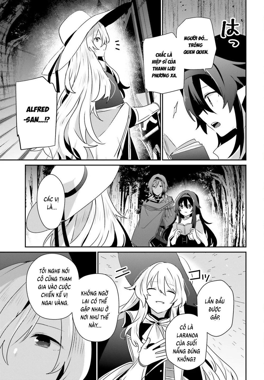 Tao Muốn Trở Thành Chúa Tể Bóng Tối!! Chapter 83 - 22