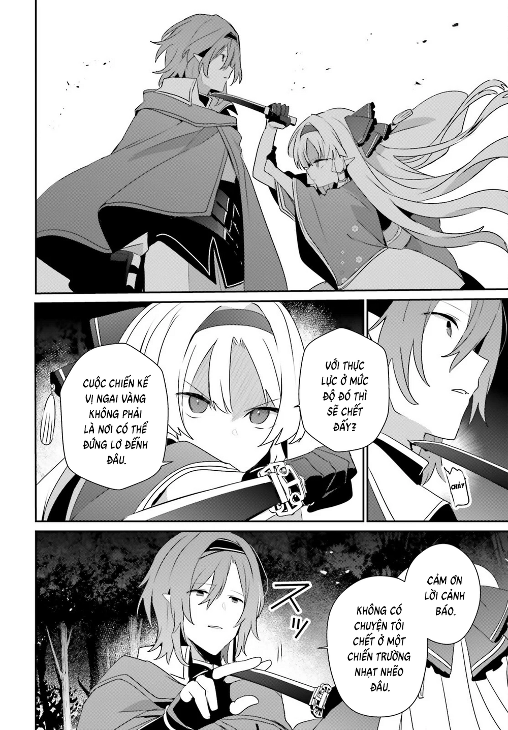 Tao Muốn Trở Thành Chúa Tể Bóng Tối!! Chapter 83 - 29