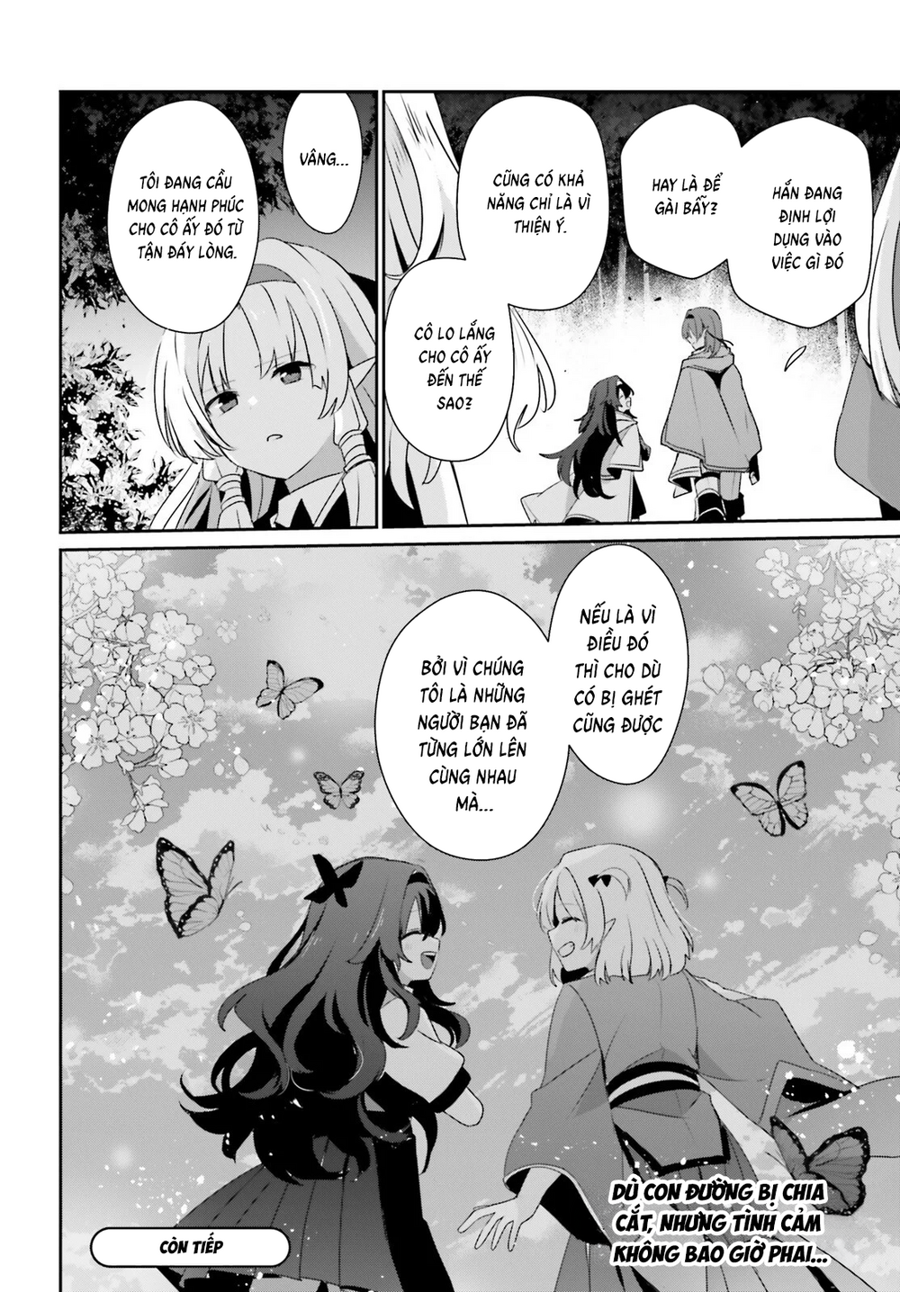 Tao Muốn Trở Thành Chúa Tể Bóng Tối!! Chapter 83 - 31
