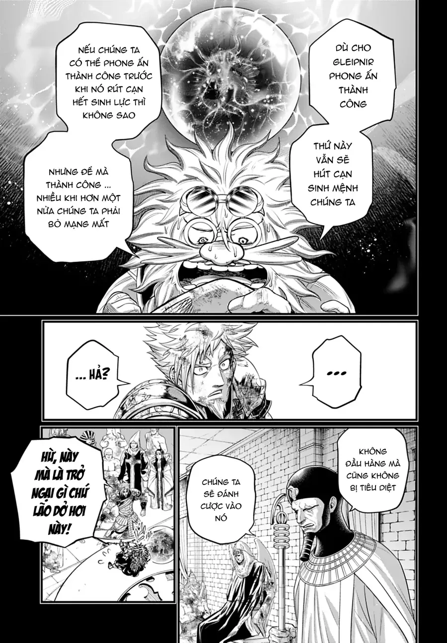 Shuumatsu No Valkyrie Chapter 111 - 14