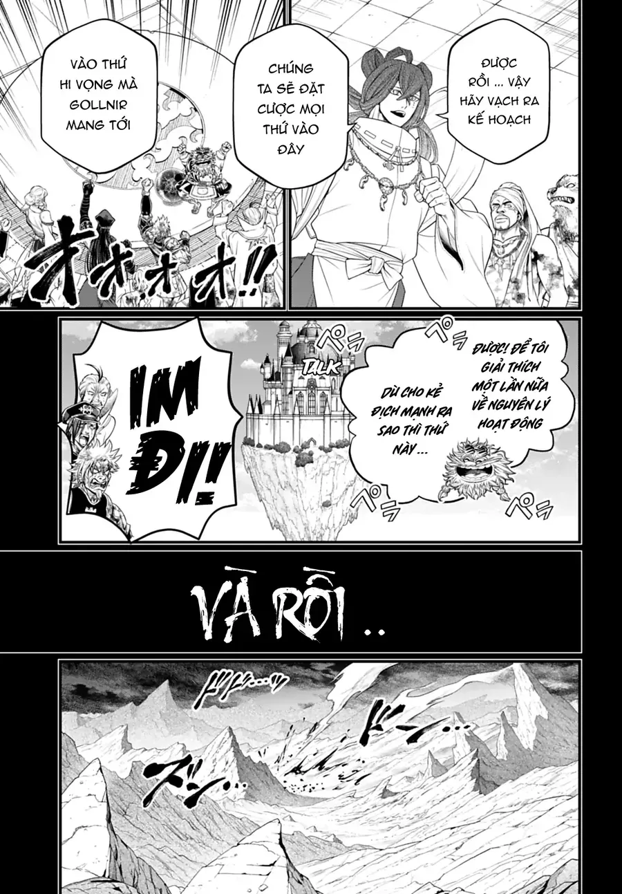Shuumatsu No Valkyrie Chapter 111 - 16