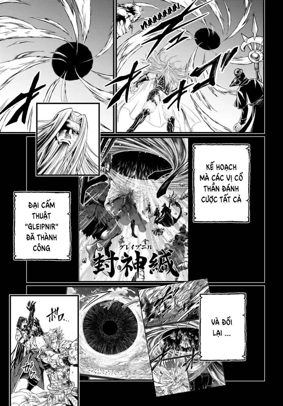Shuumatsu No Valkyrie Chapter 111 - 20