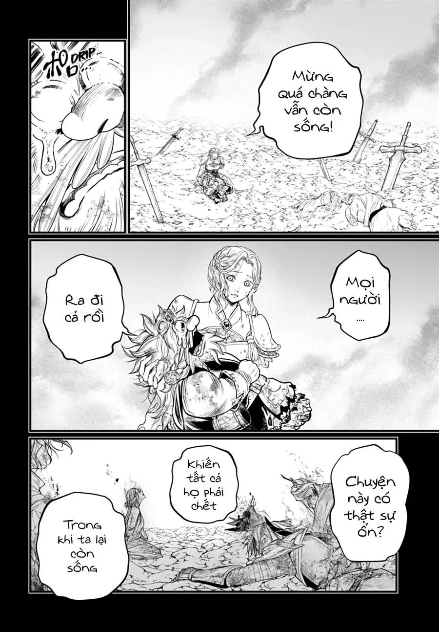 Shuumatsu No Valkyrie Chapter 111 - 23