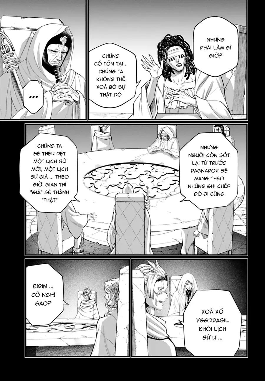 Shuumatsu No Valkyrie Chapter 111 - 28