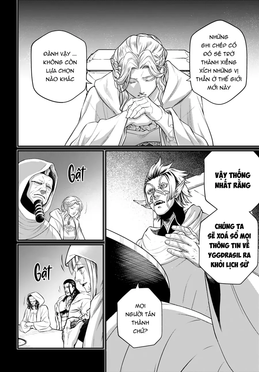 Shuumatsu No Valkyrie Chapter 111 - 29