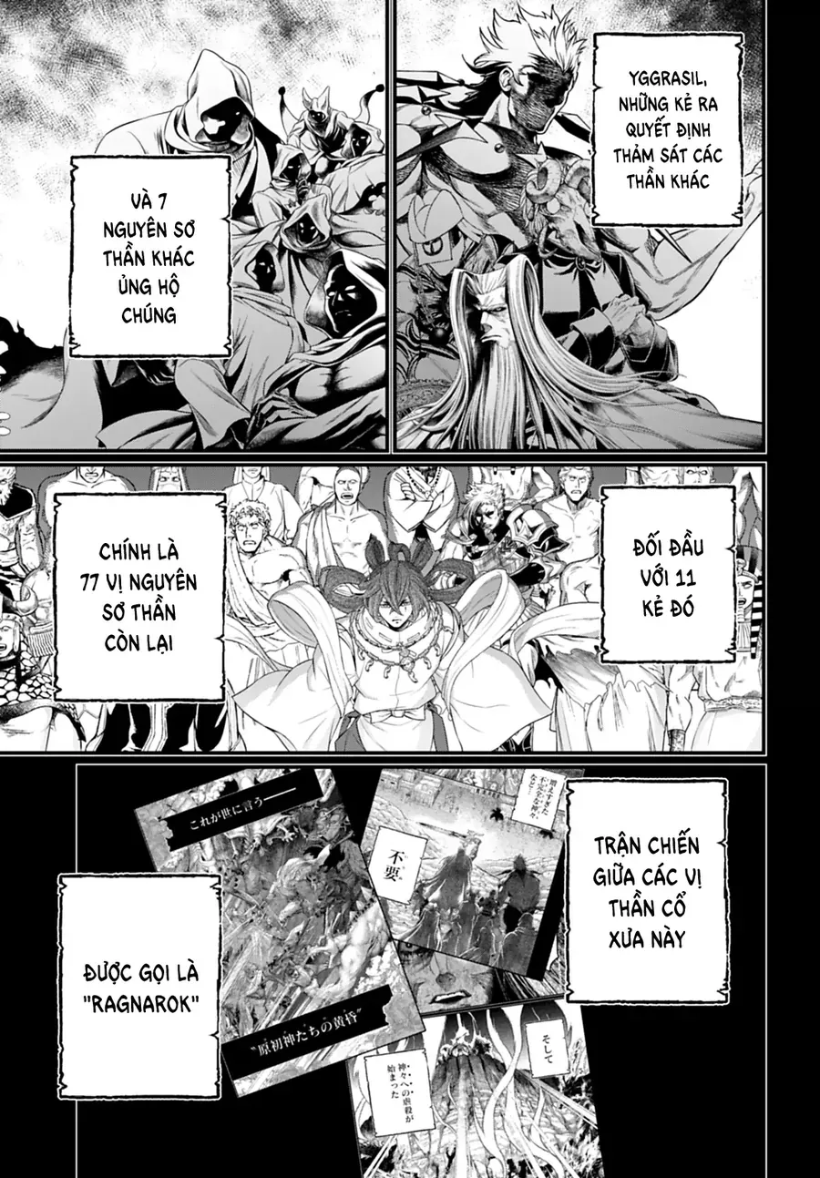 Shuumatsu No Valkyrie Chapter 111 - 4