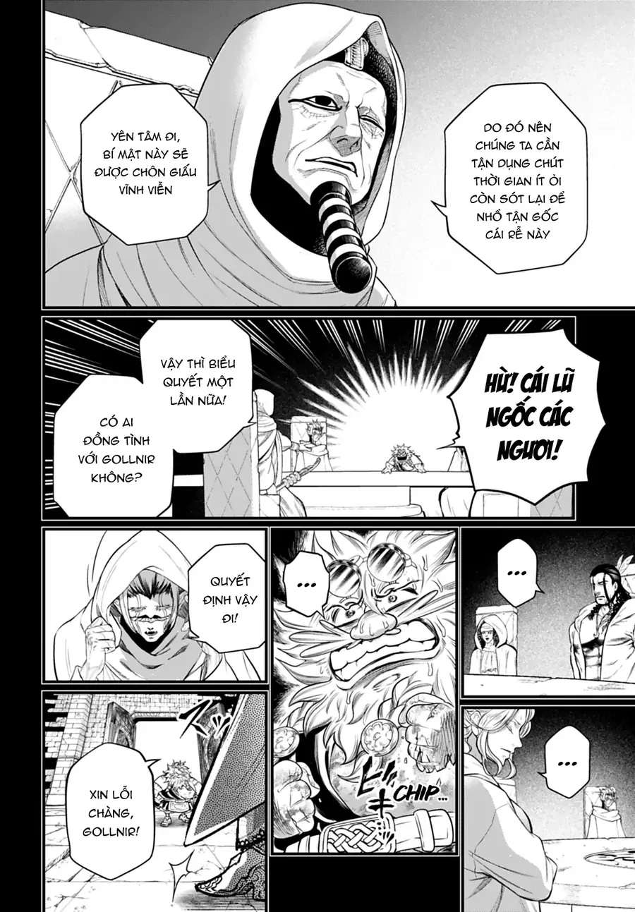 Shuumatsu No Valkyrie Chapter 111 - 33