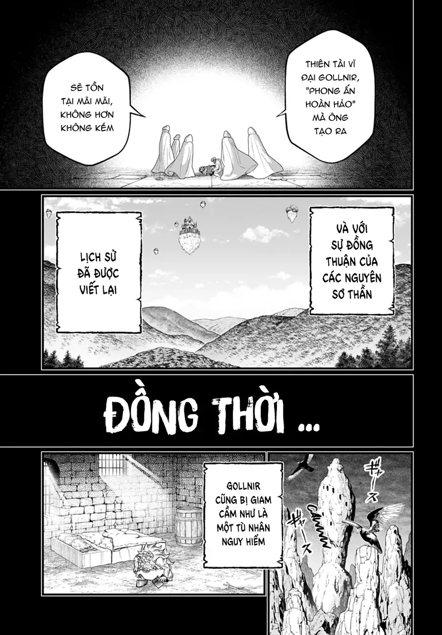 Shuumatsu No Valkyrie Chapter 111 - 36