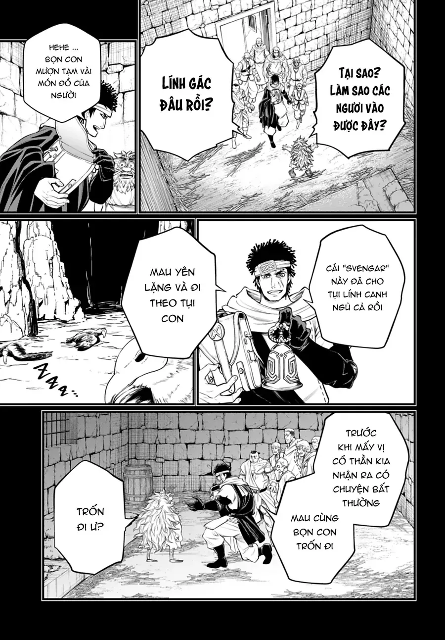 Shuumatsu No Valkyrie Chapter 111 - 38