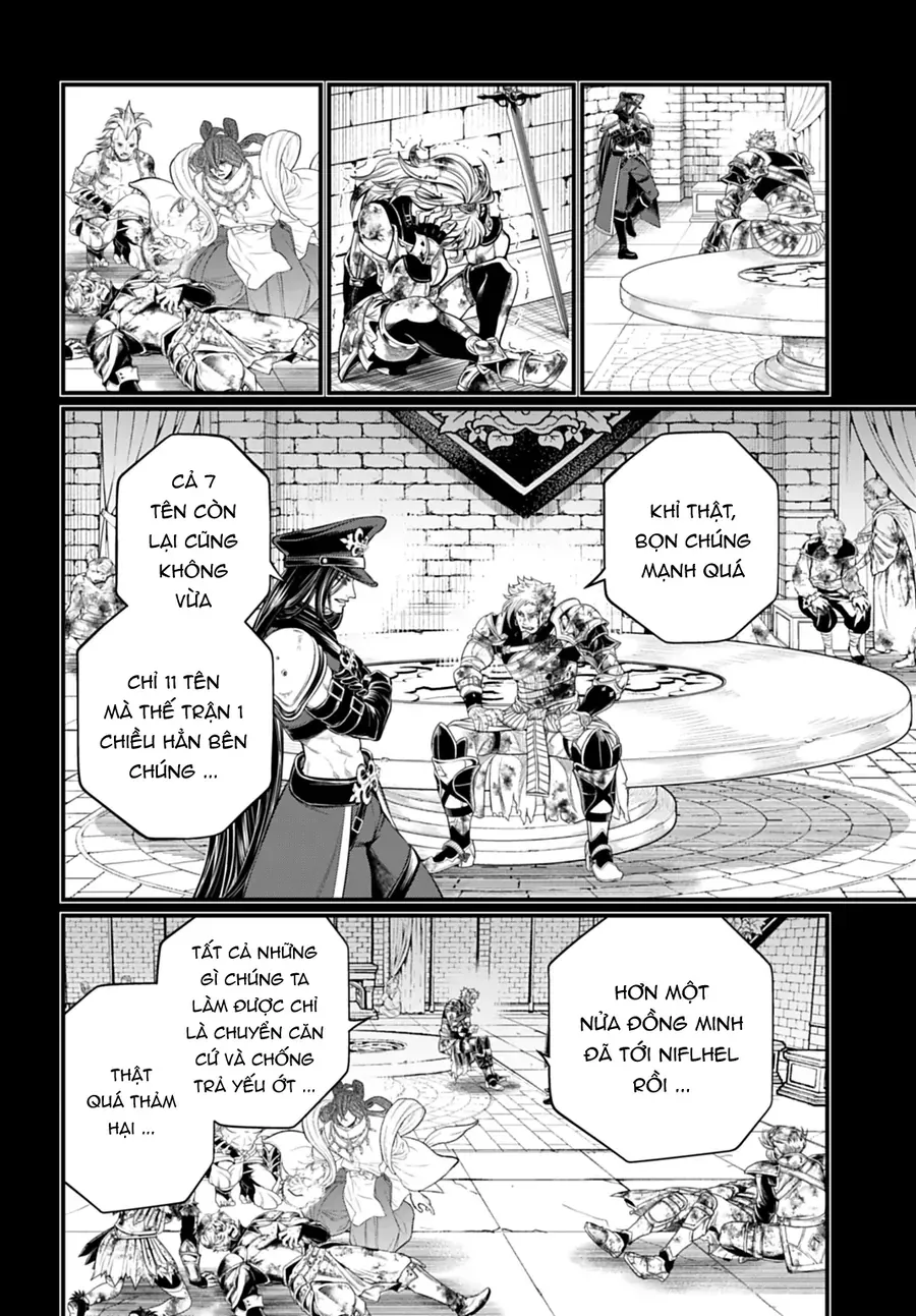 Shuumatsu No Valkyrie Chapter 111 - 7