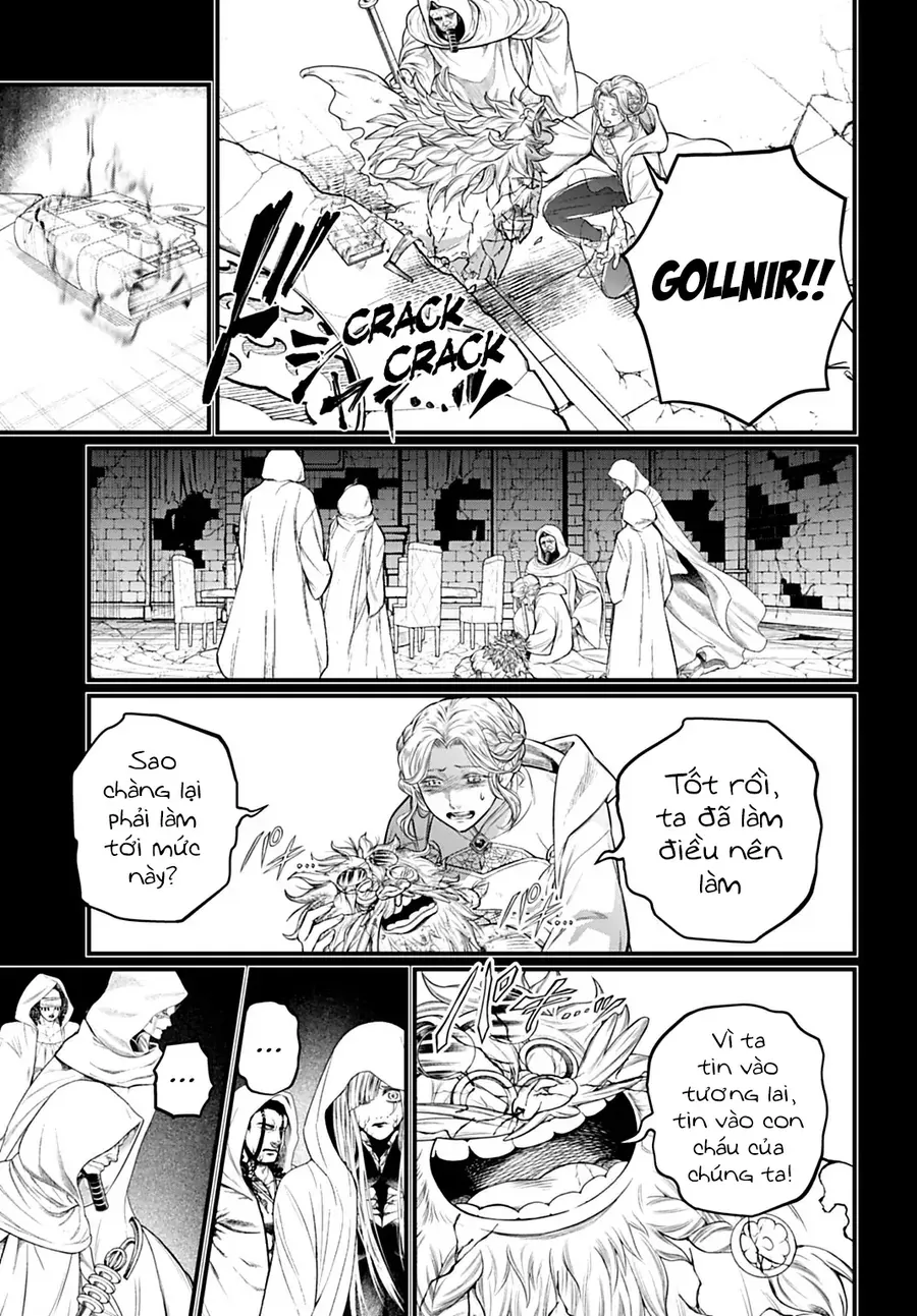 Shuumatsu No Valkyrie Chapter 112 - 14