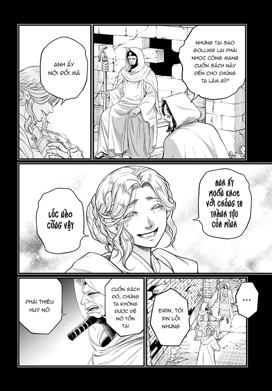 Shuumatsu No Valkyrie Chapter 112 - 20