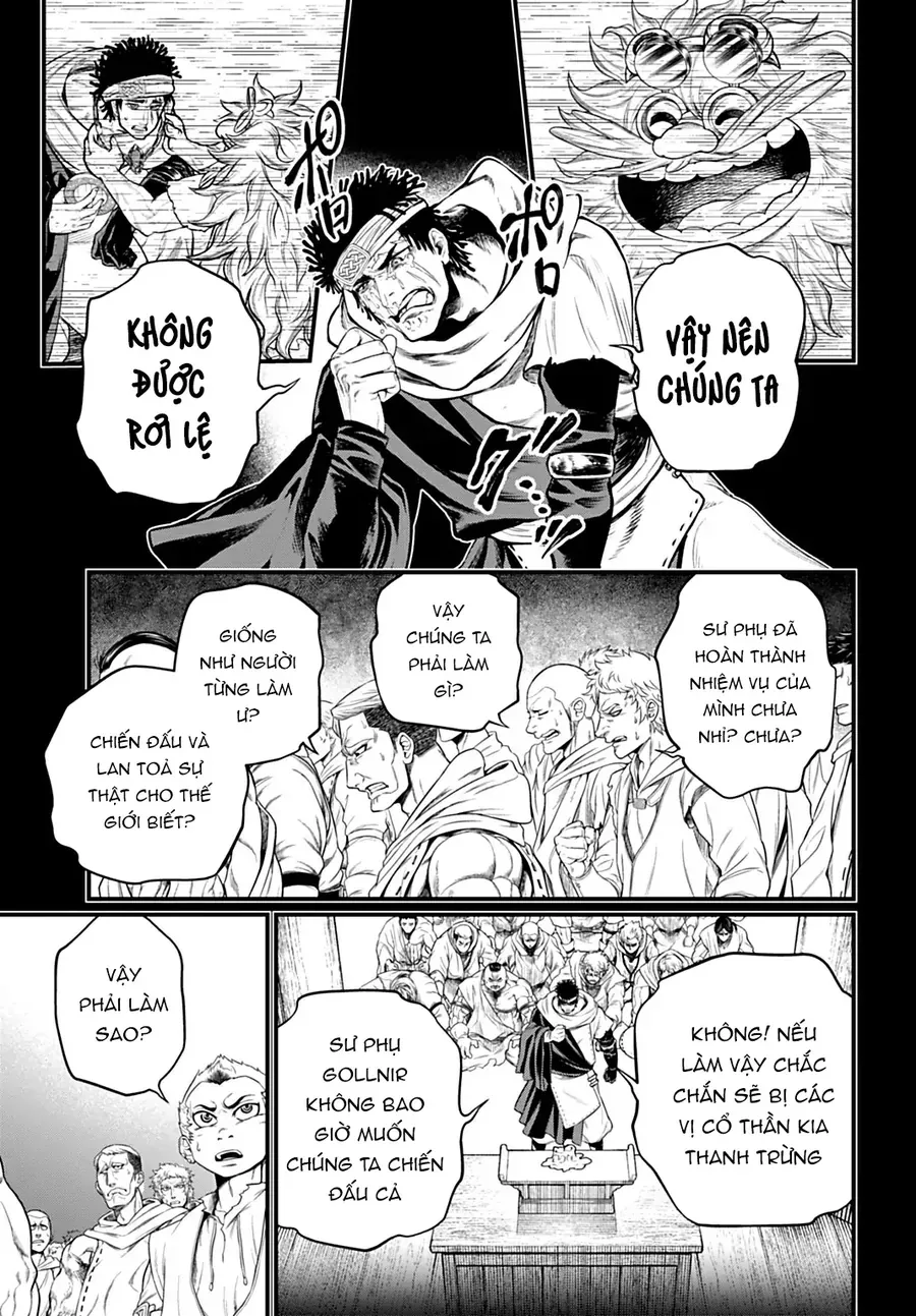 Shuumatsu No Valkyrie Chapter 112 - 27