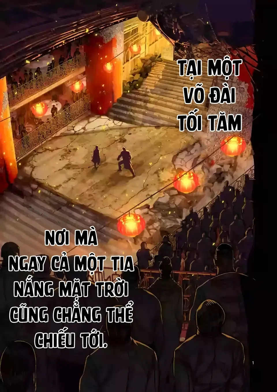 Kengan Ashura Phần 2 Chapter 0 - 2