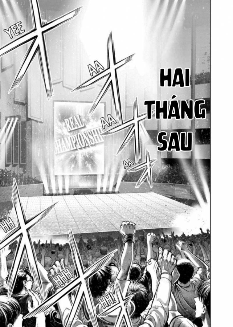 Kengan Ashura Phần 2 Chapter 258.1 - 16