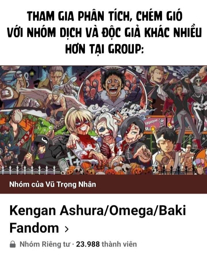 Kengan Ashura Phần 2 Chapter 258.1 - 19