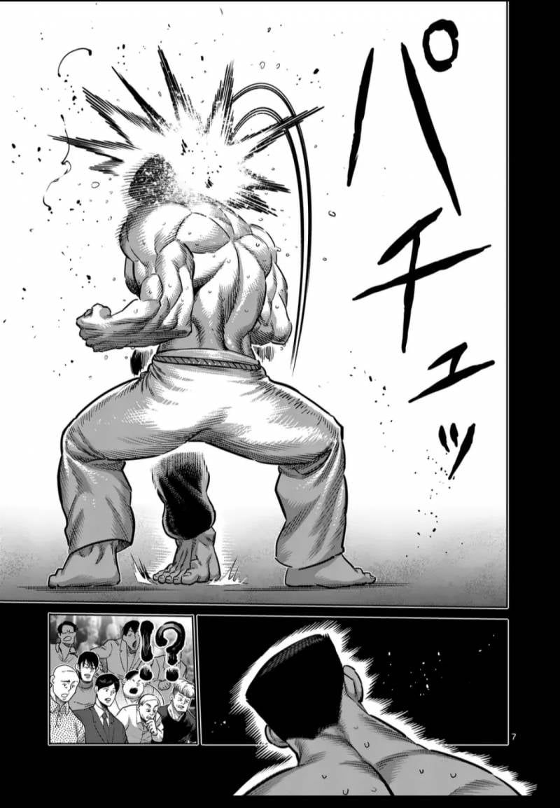 Kengan Ashura Phần 2 Chapter 265.1 - 8