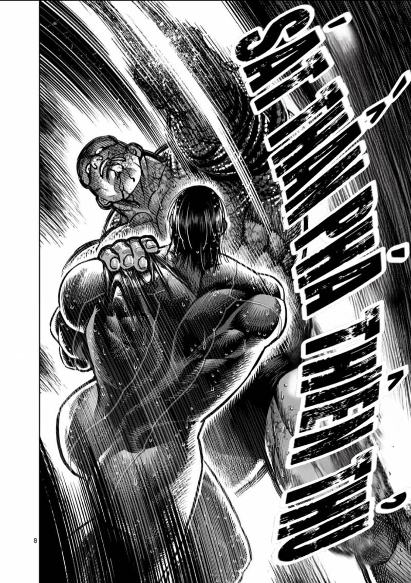 Kengan Ashura Phần 2 Chapter 270.1 - 9