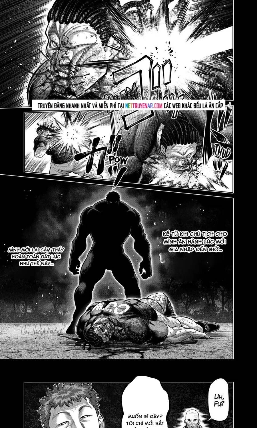 Kengan Ashura Phần 2 Chapter 339 - 5