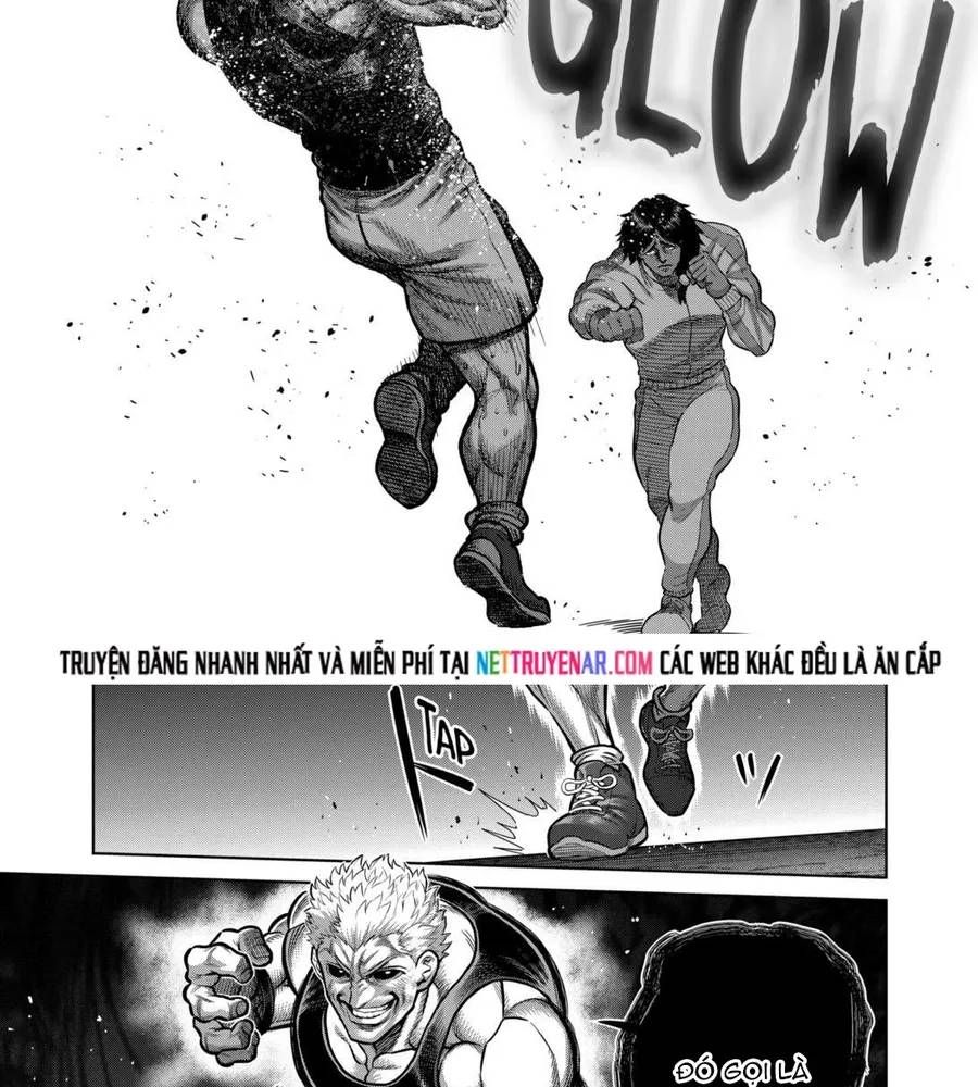 Kengan Ashura Phần 2 Chapter 340 - 12