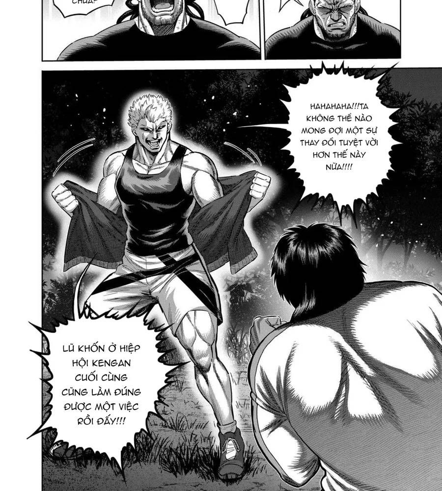 Kengan Ashura Phần 2 Chapter 340 - 6