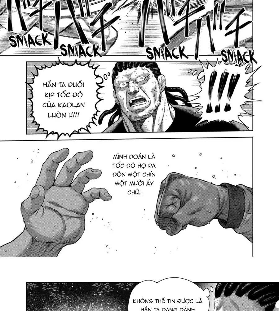 Kengan Ashura Phần 2 Chapter 340 - 9