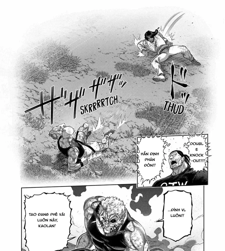 Kengan Ashura Phần 2 Chapter 343 - 12