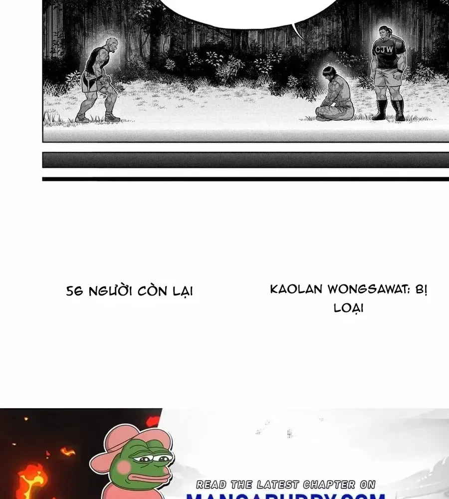 Kengan Ashura Phần 2 Chapter 343 - 18